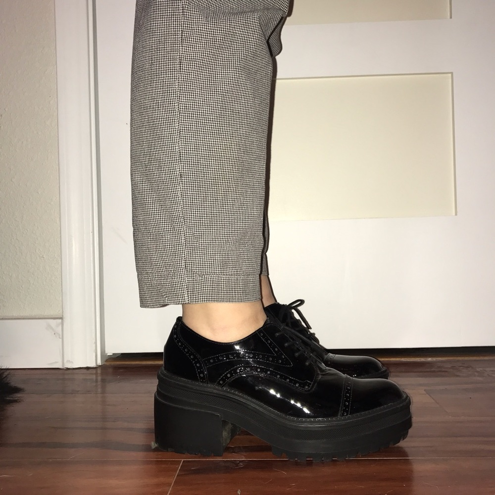 Black Steve Madden Shoes